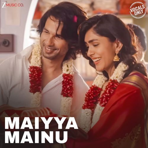 Maiyya Mainu - Sachet-Parampara Vocals Only