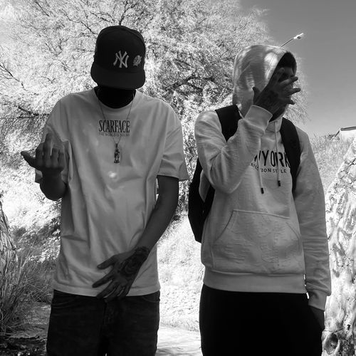Maldito Tiempo cover art