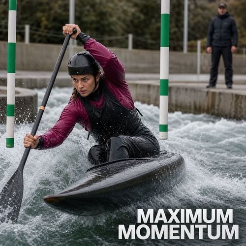 Maximum Momentum