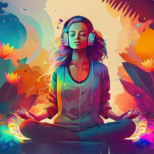 Dynamic Meditation Tone cover art