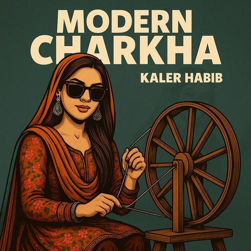 Modern Charkha