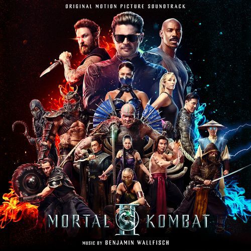 Mortal Kombat II