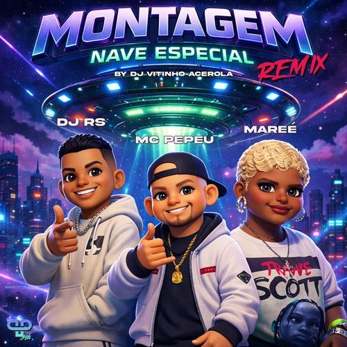 Nave Espacial (Remix)