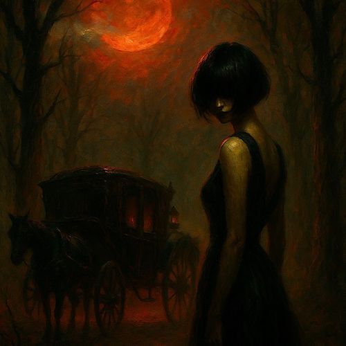 Obsession Waltz cover art