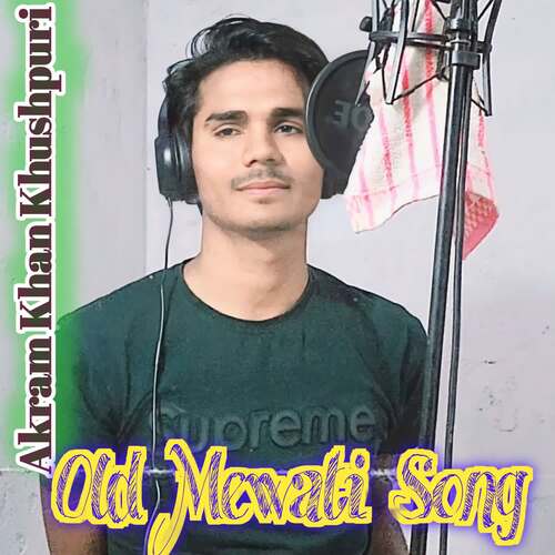 Old Mewati Song cover art