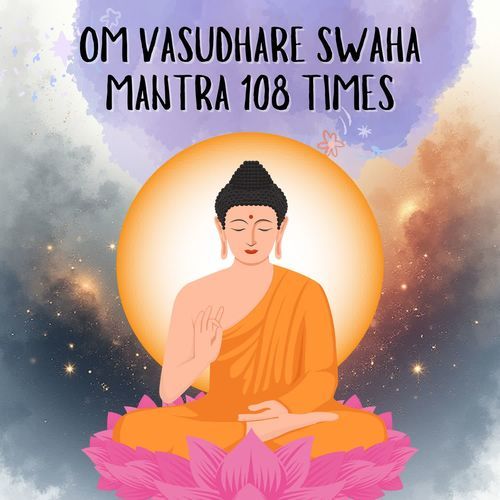 Om Vasudhare Swaha Mantra 108 Times