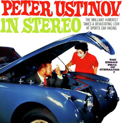 Peter Ustinov In Stereo