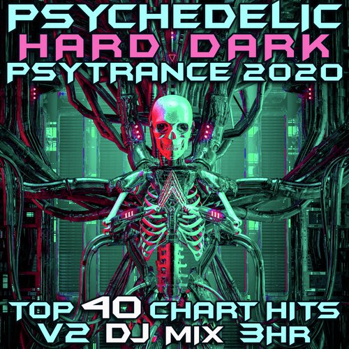 Night Sun (Psychedelic Hard Dark Trance 2020 DJ Mixed)