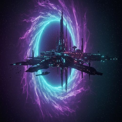 Subspace Void cover art
