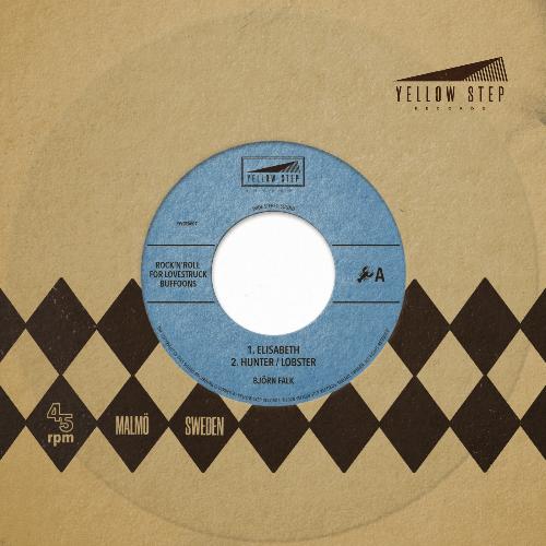 Elisabeth cover art