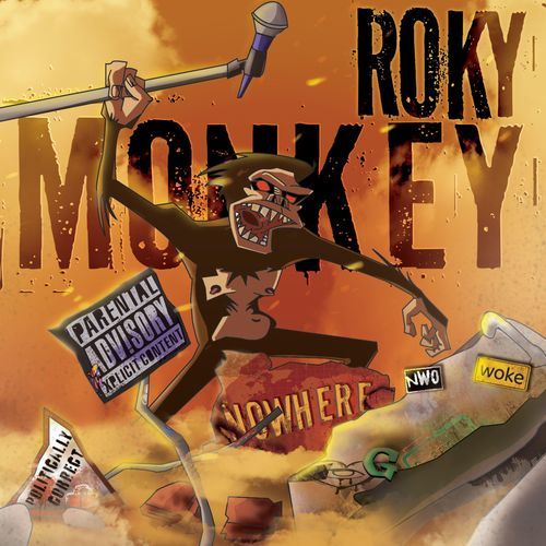 Roky Monkey_poster_image