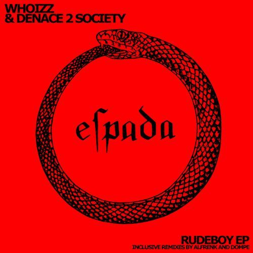 Rudeboy (Alfrenk Remix) cover art