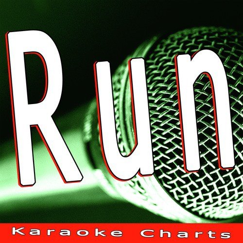 Run (Originally Performed By Flo Rida Feat. Redfoo of Lmfao) "Run to You" [Karaoke Version]