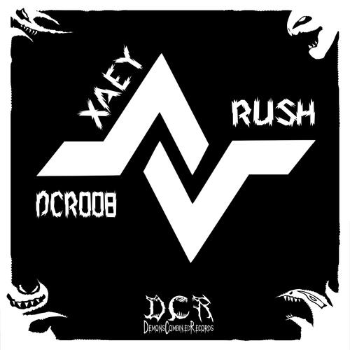 RCR cover art