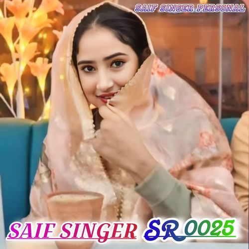 Saif Singer SR 0025