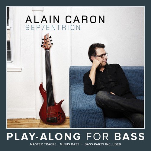 Septentrion (Play-Along For Bass)