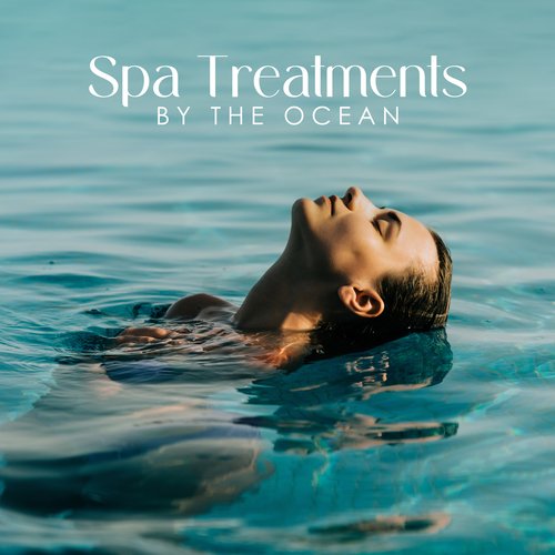 Spa Treatments by The Ocean: Soothing Water Ambience_poster_image