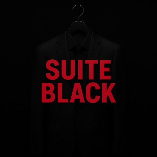 Suit Black