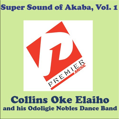 Super Sound of Akaba, Vol. 1