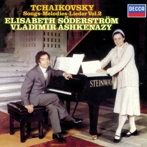 Tchaikovsky: 7 Romances, Op. 47 - 1. Kabi znala ya