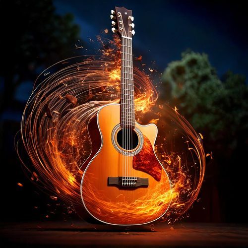 Melodic Strings Dance
