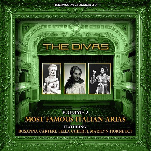 The Most Famous Italian Arias, Vol.2