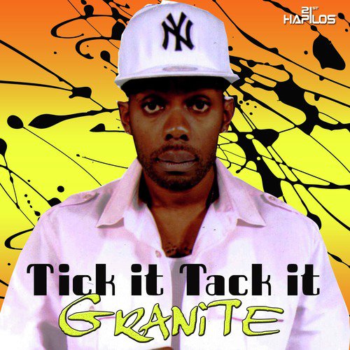 Tick It Tack It - EP