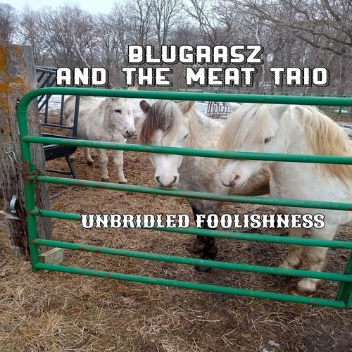 Feral trash bag cover art