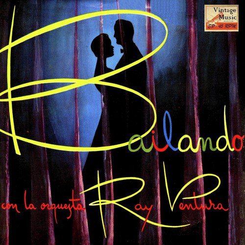 Vintage Dance Orchestras No. 143 - EP: Dancing With The Orchestra