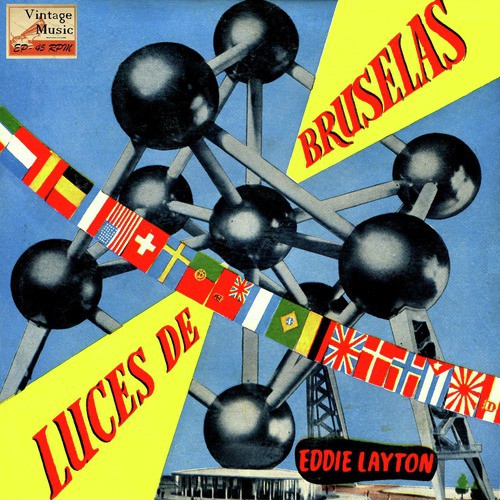 Vintage Jazz No. 145 - EP: Bright Lights Of Brussels