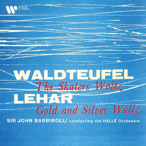 Waldteufel: The Skaters Waltz, Op. 183 - Lehár: Gold and Silver Waltz, Op. 79_poster_image