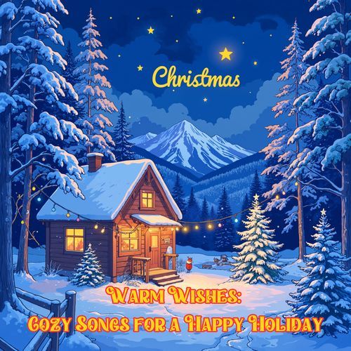 Warm Wishes: Cozy Songs for a Happy Holiday