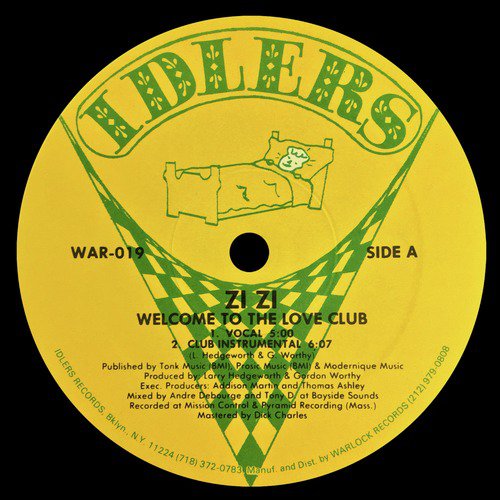 Welcome to the Love Club