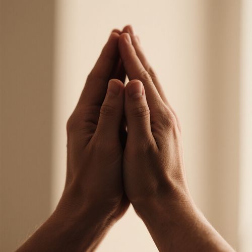 effort and prayer