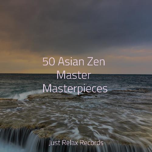 50 Asian Zen Master Masterpieces