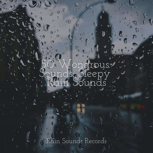 50 Wondrous Sounds: Sleepy Rain Sounds