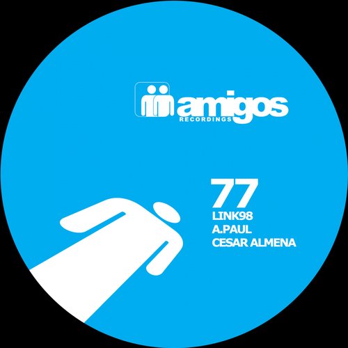 Segunda (feat. DJ Link) (Cesar Almena Remix) cover art