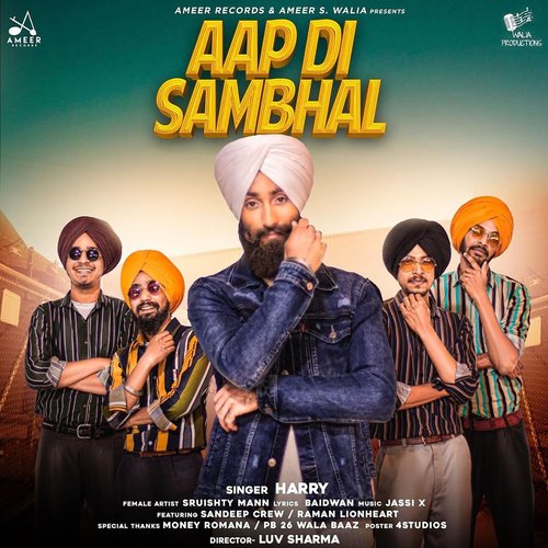 Aap Di Sambhal (feat. Sandeep Crew and Raman Lionheart )_poster_image