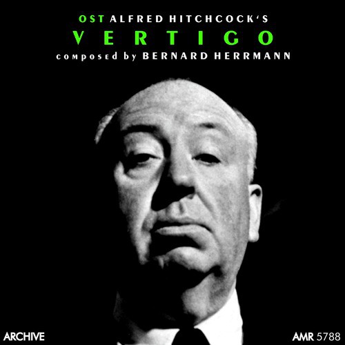 Alfred Hitchcock's "Vertigo"