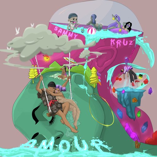 Soft cover art
