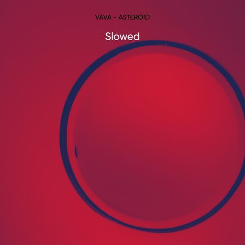 Asteroid (Slowed)