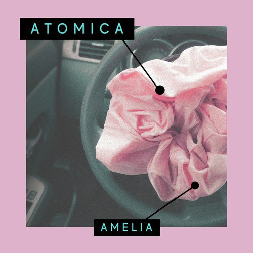 Atomica cover art
