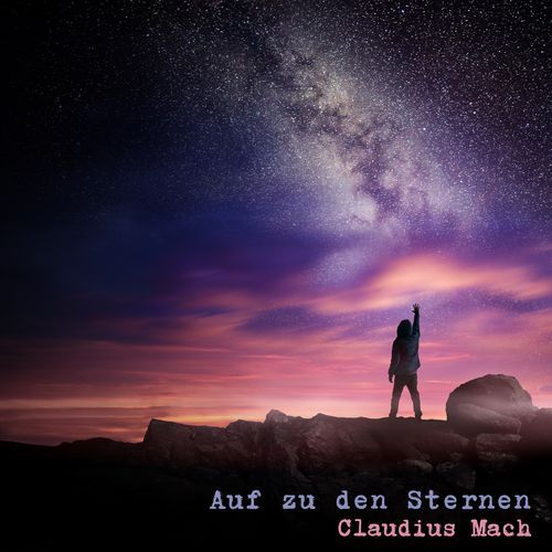 Milliarden Sterne klare Nacht (Remix 2024) cover art