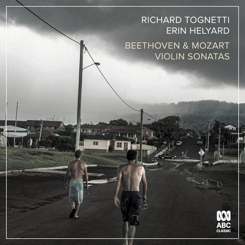 Beethoven &amp; Mozart Violin Sonatas