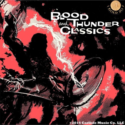 Blood and Thunder Classics, Vol. 1