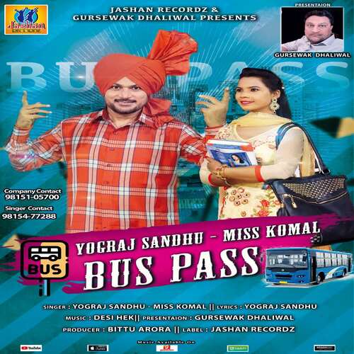 Bus Pass