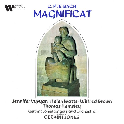 CPE Bach: Magnificat, Wq. 215_poster_image