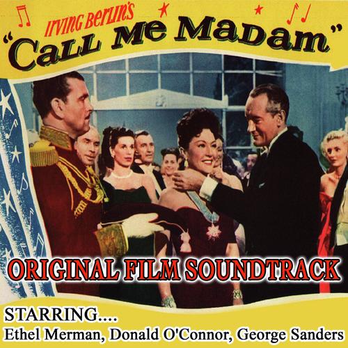 Call Me Madam (Original Film Soundtrack)_poster_image