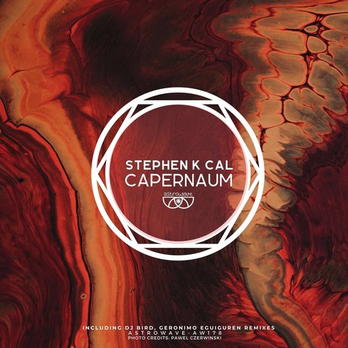 Capernaum (DJ Bird Remix) cover art