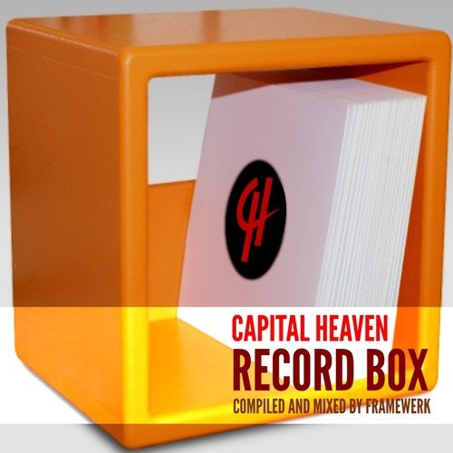 Capital Heaven Record Box